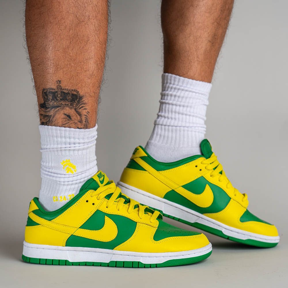 Is a Nike Dunk Low 