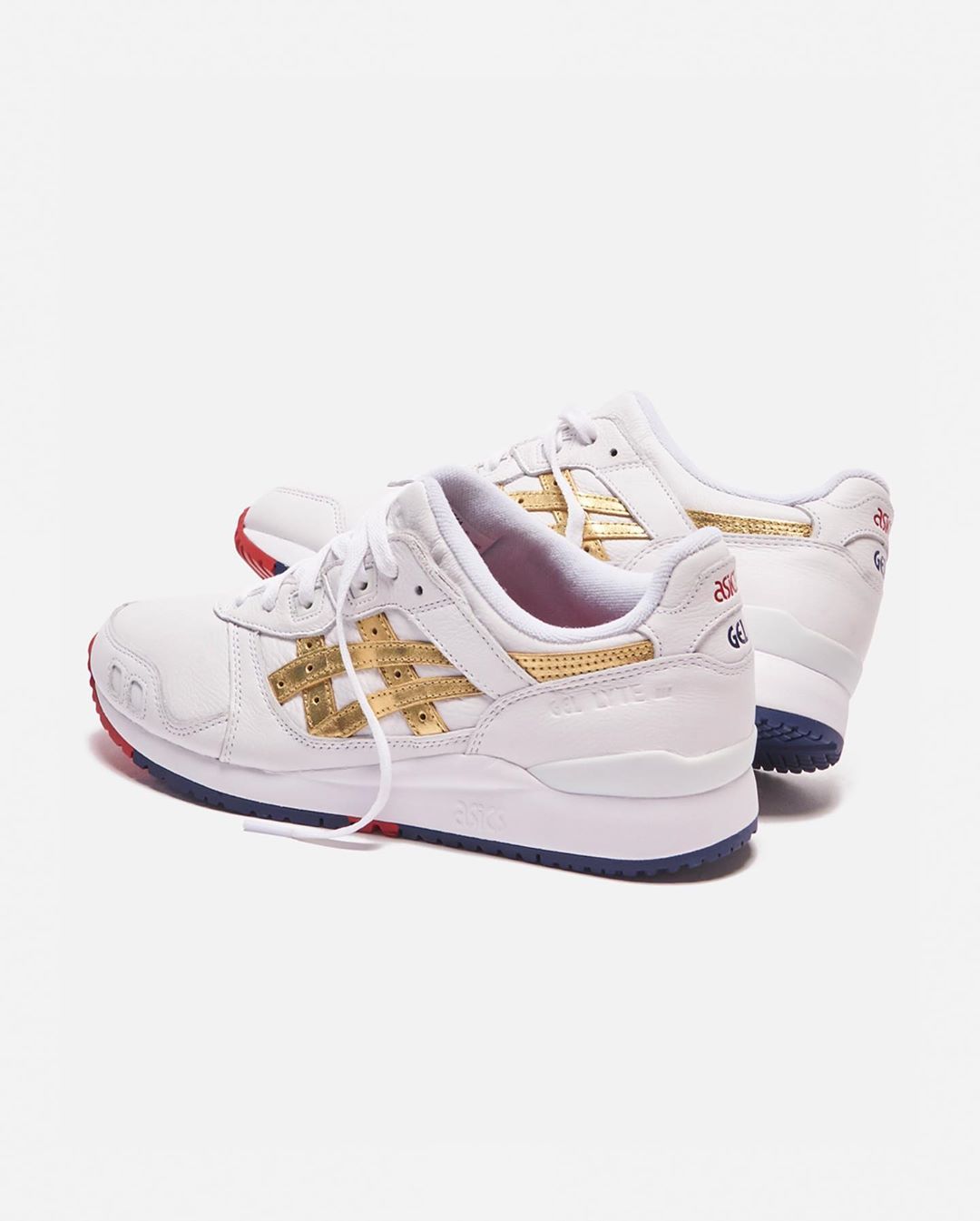 Where You Can Buy the Ronnie Fieg x Asics Gel-Lyte III 