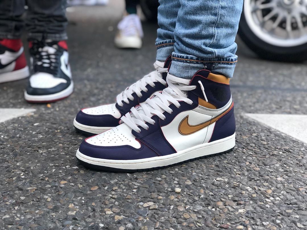 2019 air outlet jordan 1 releases