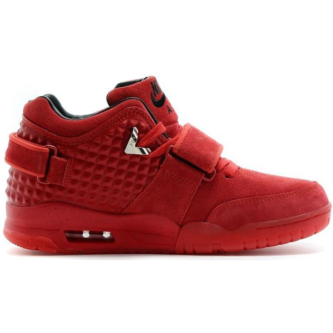 Nike air shop cruz red october