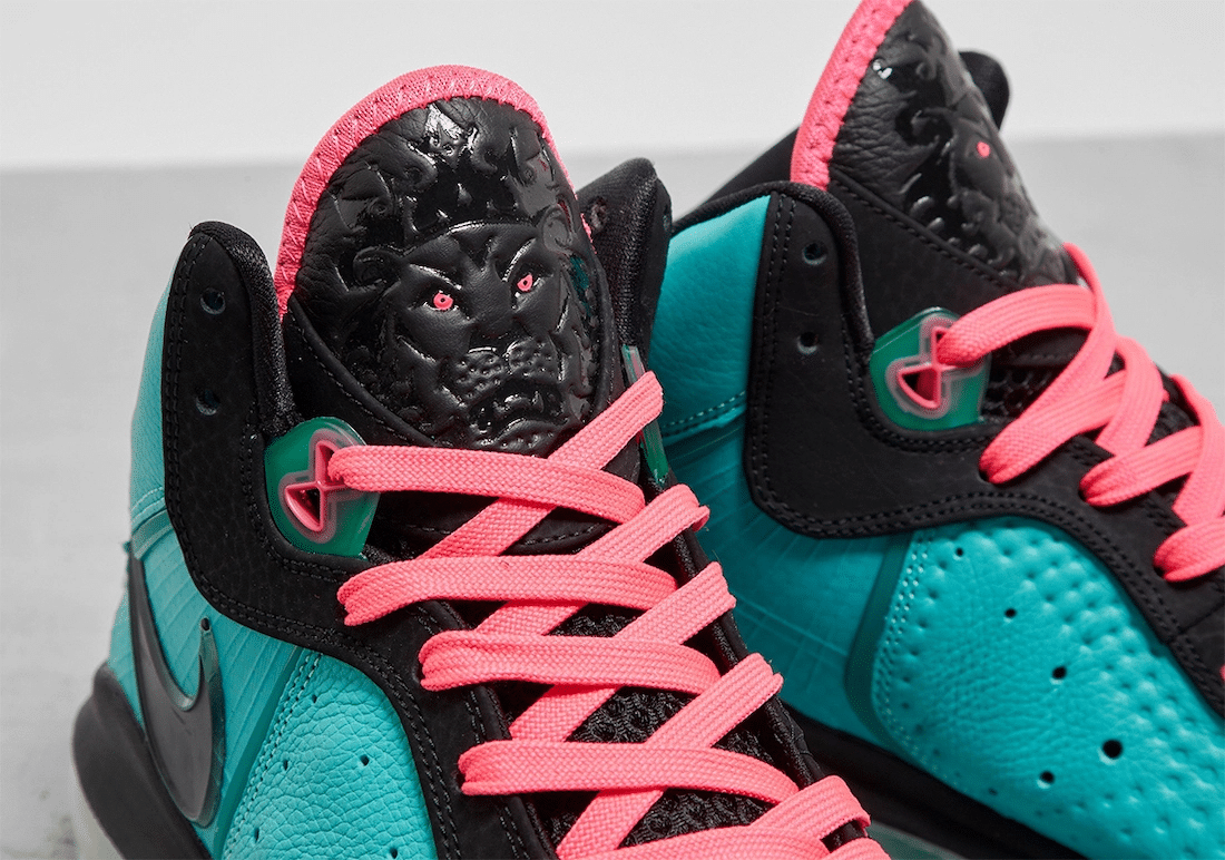 South beach 8s lebron hotsell