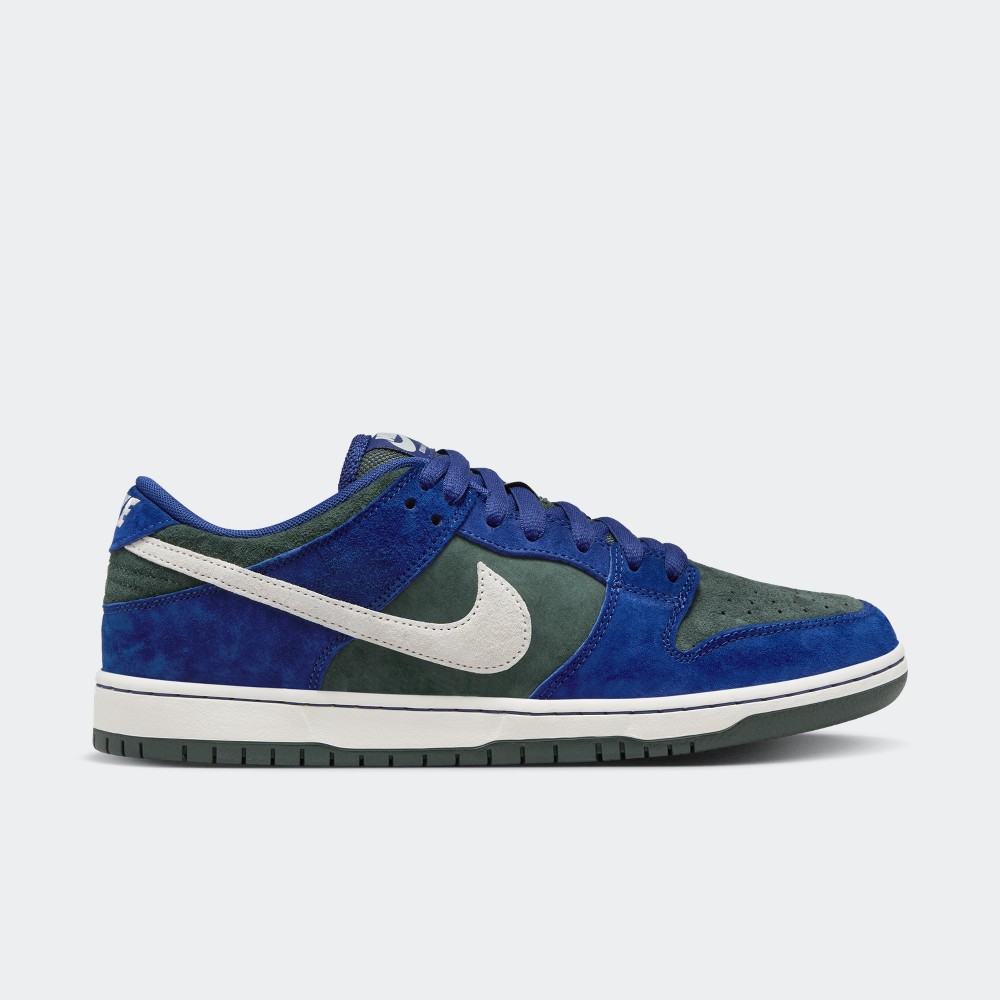 sb dunk low royal blue