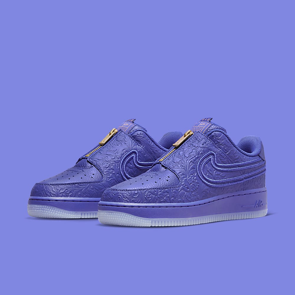 Serena Williams Drops Another Air Force 1 Low | Grailify