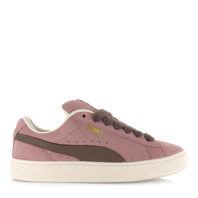 Puma Suede XL future pink warm white 395205 11 Grailify