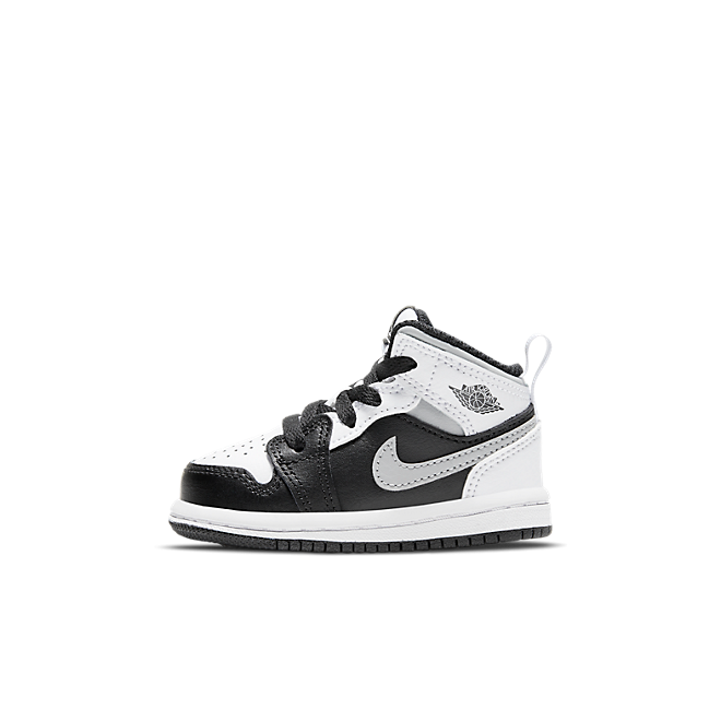 Jordan 1 Mid White Shadow (TD) | 640735-073 | Grailify