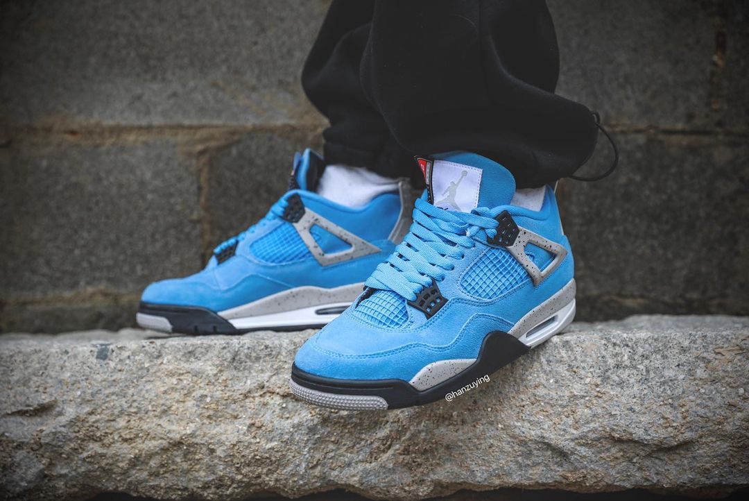 The Best Pictures of the Air Jordan 4 SE