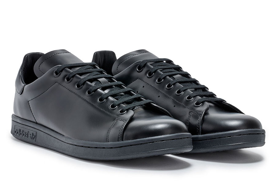 Dover Street Market and adidas Release Two Collaborative Stan Smith