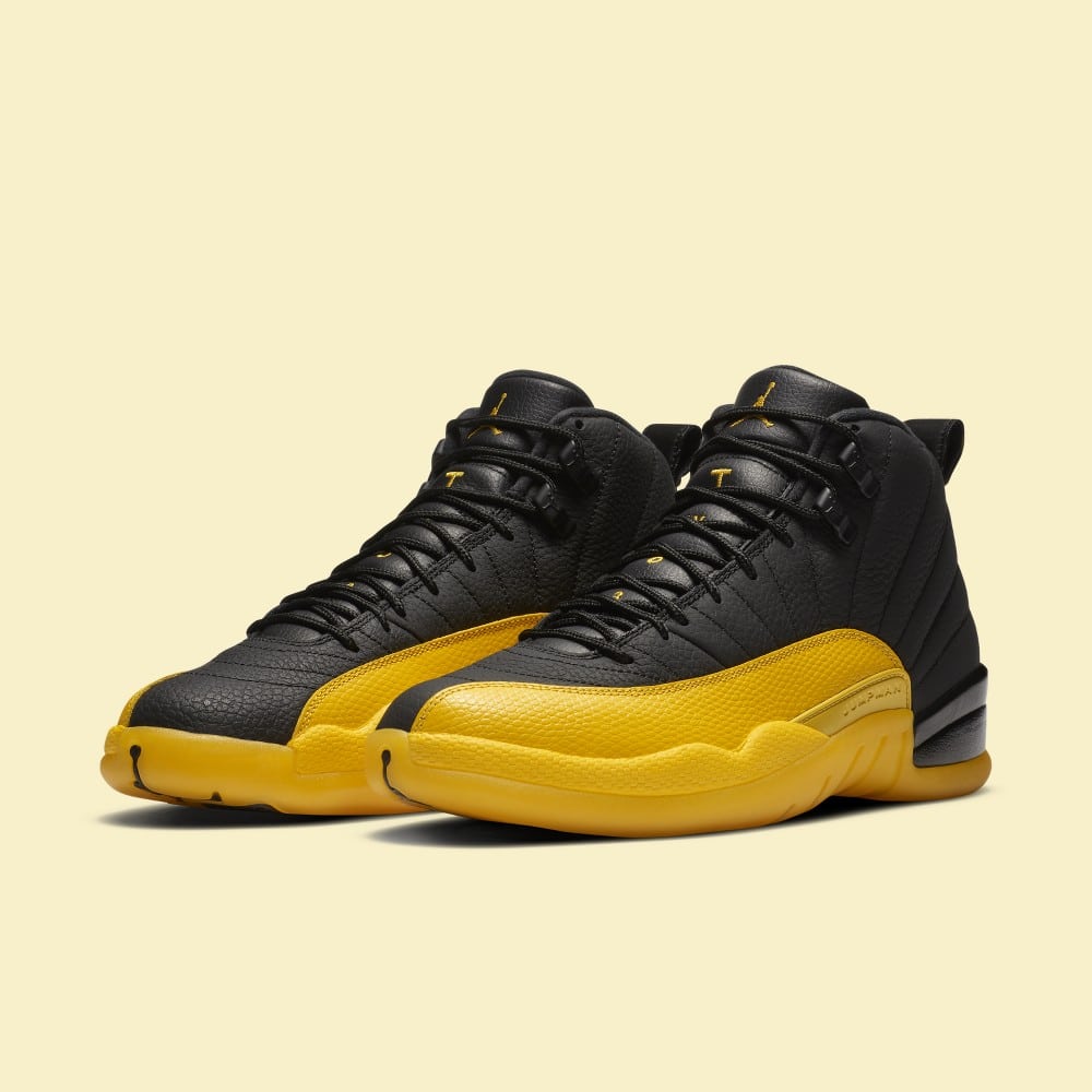 Jordan 12 cheap matte black