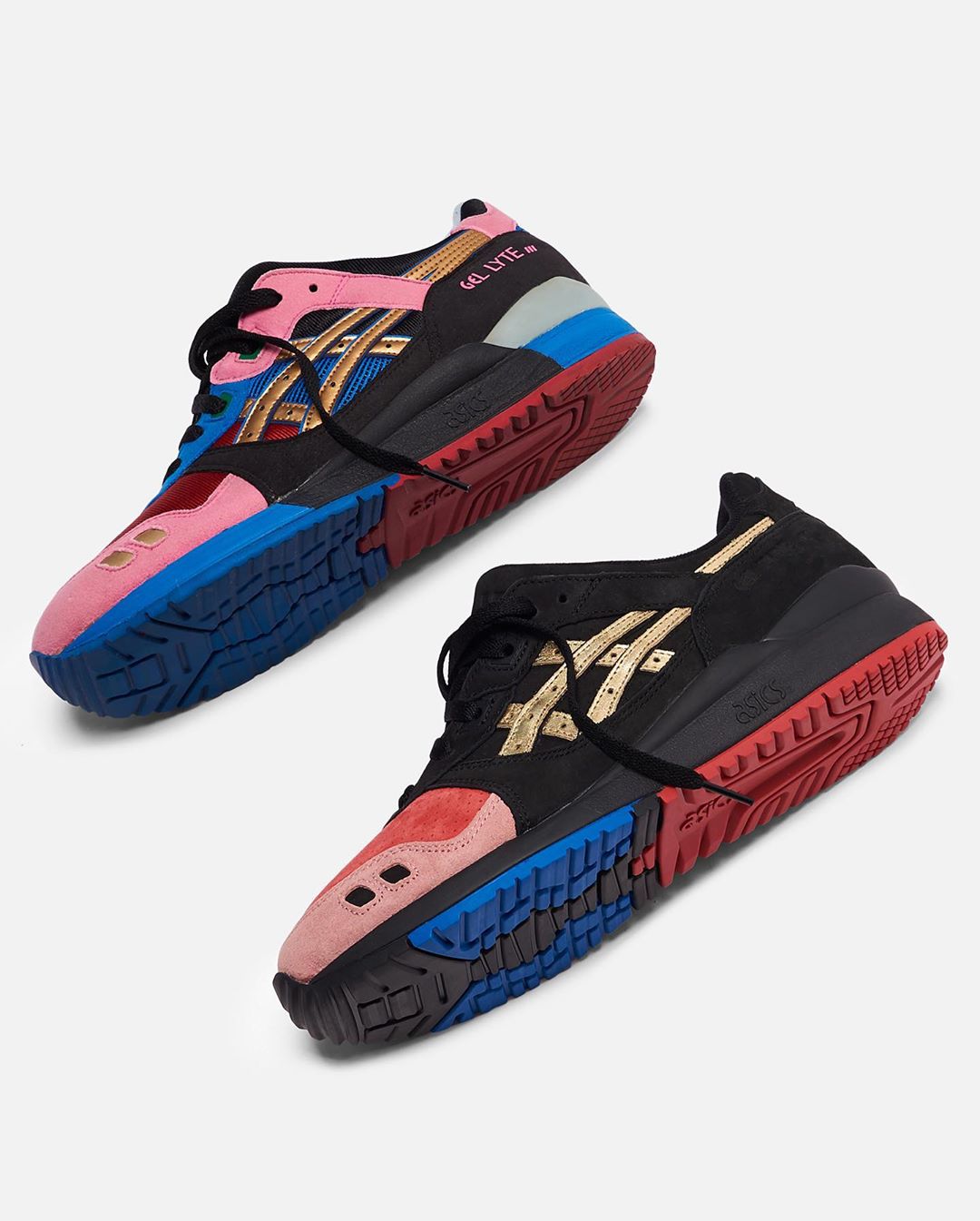Where You Can Buy the Ronnie Fieg x Asics Gel-Lyte III 