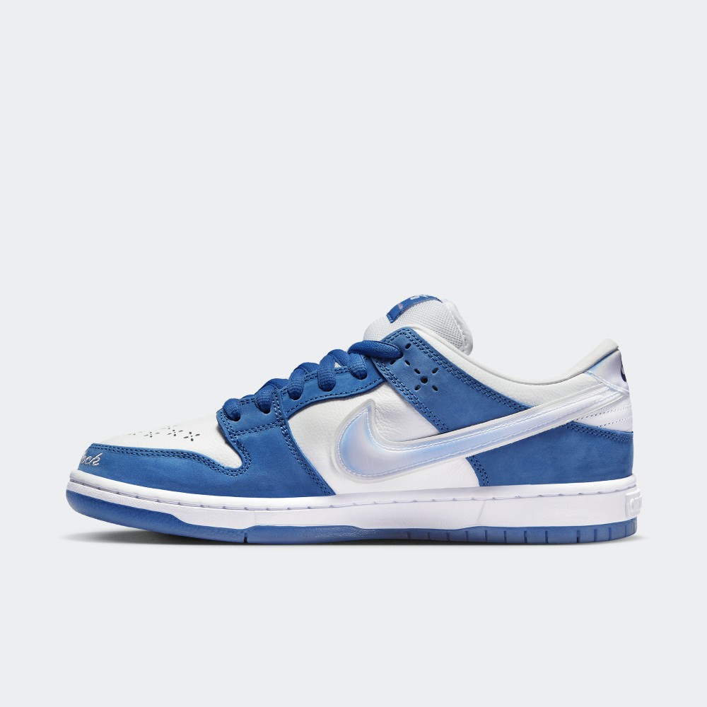 Born x Raised x Nike SB Dunk Low | FN7819-400 | Grailify