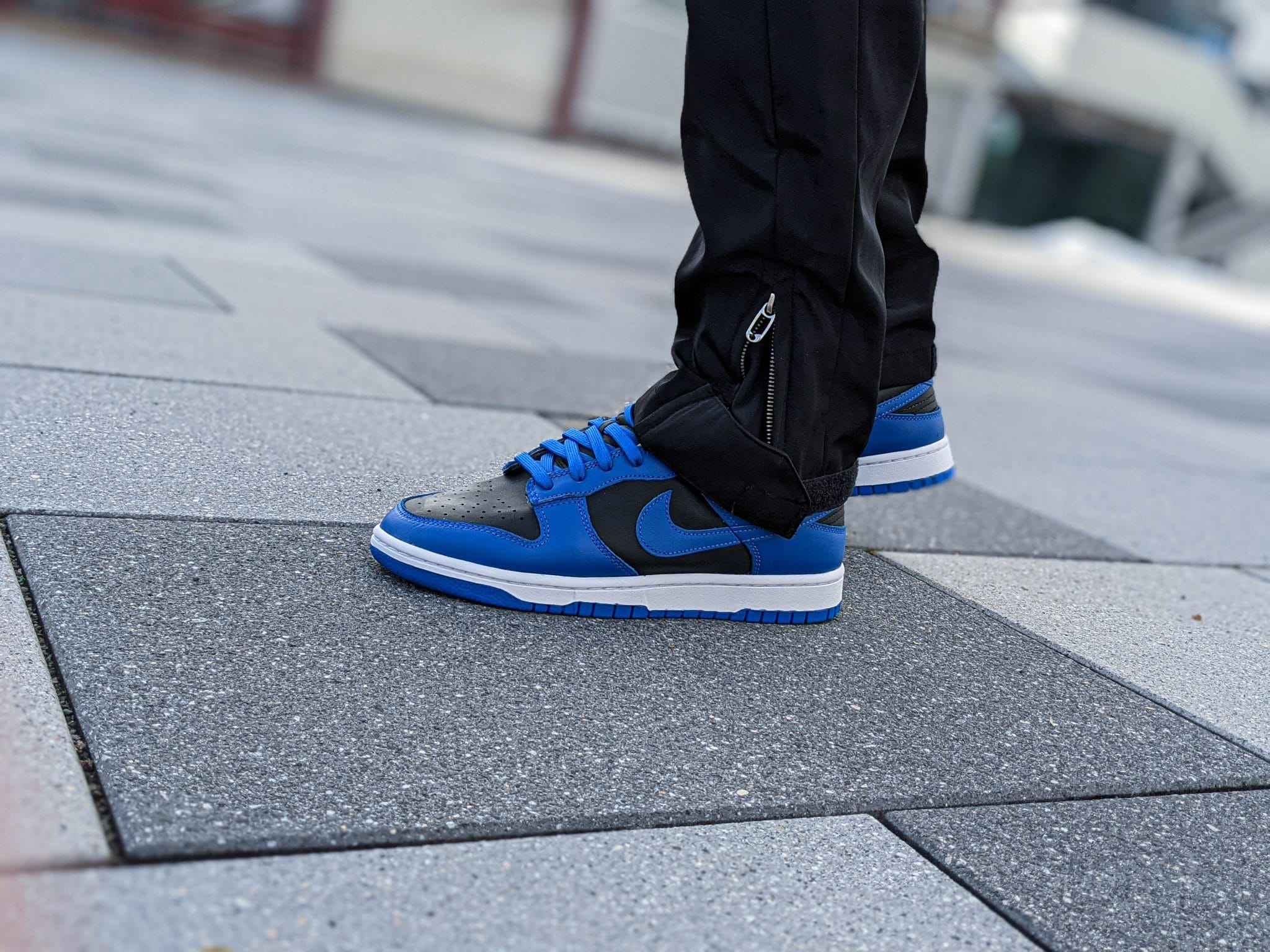 Cobalt dunks