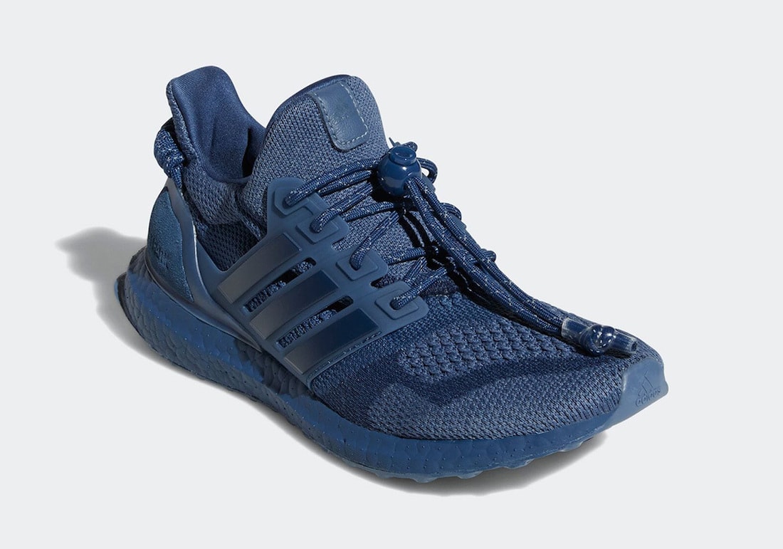 Adidas ultra hotsell boost blue color