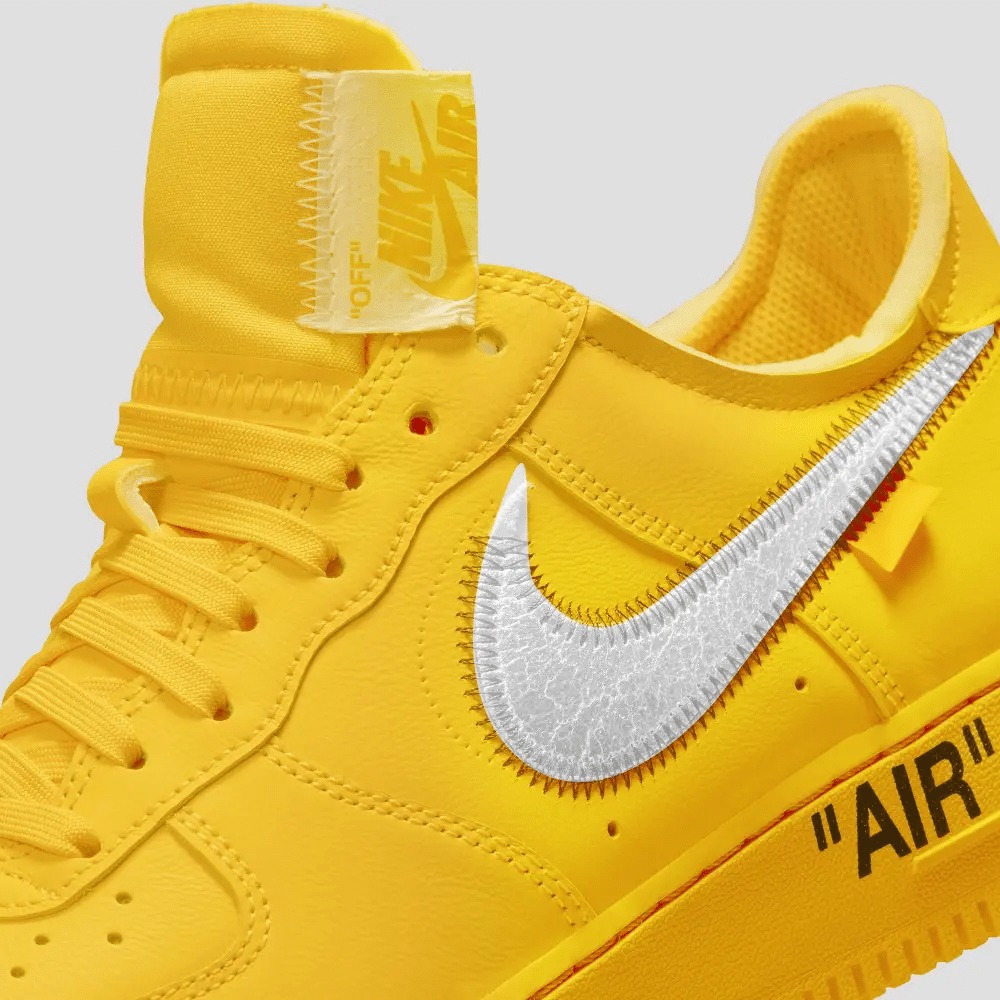 People Tricked Nike's SNKRS Stash to Get 'Lemonade' Off-White x AF1s