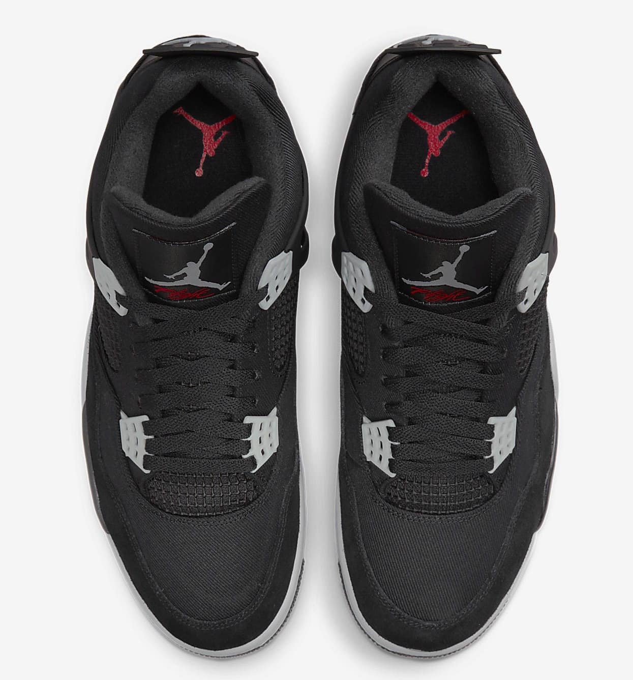 An Air Jordan 4 SE