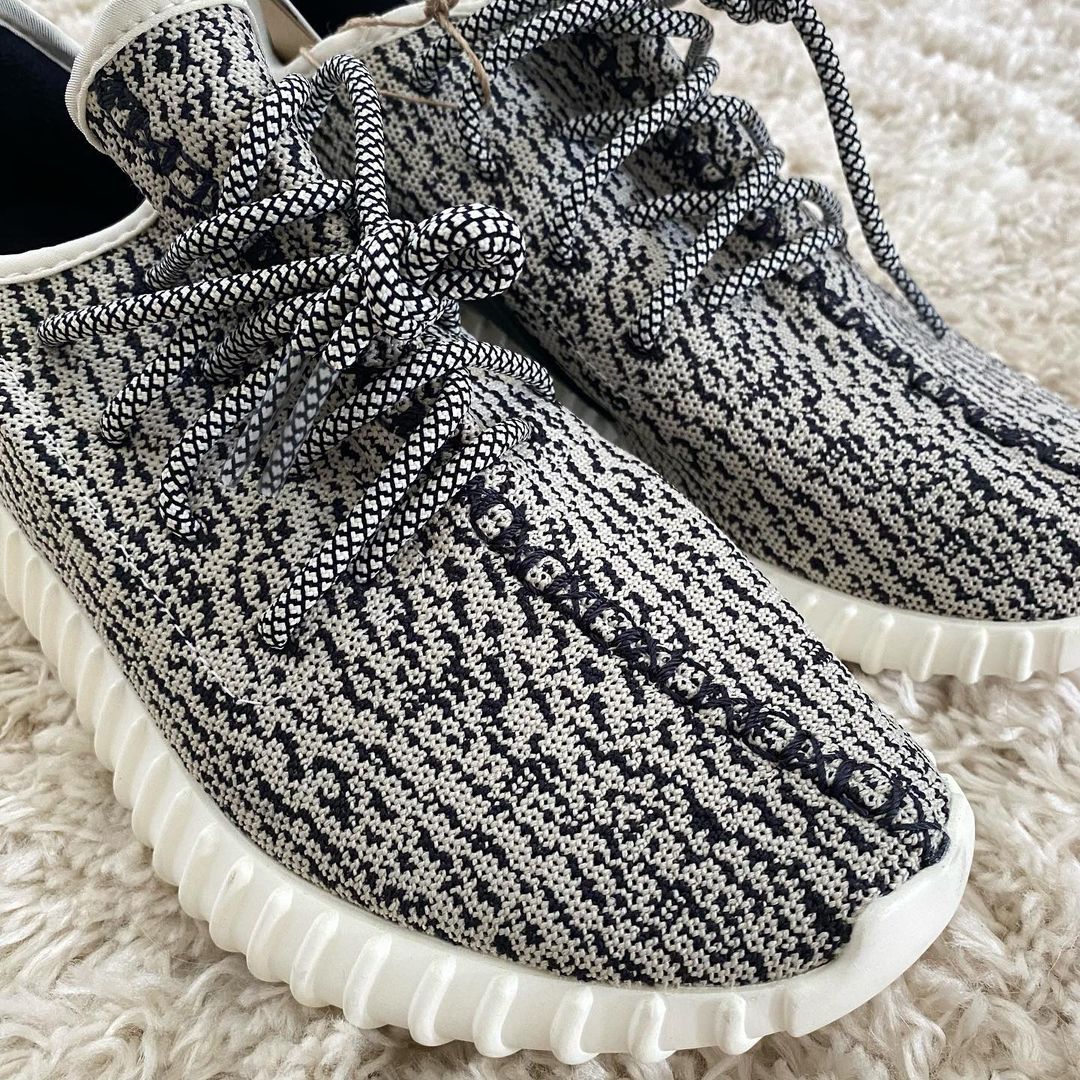 Possible Comeback: the adidas Yeezy Boost 350 Turtle Dove Reportedly