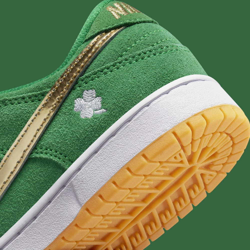 St. Patrick's Day' Nike SB Dunks Are Dropping in 2022