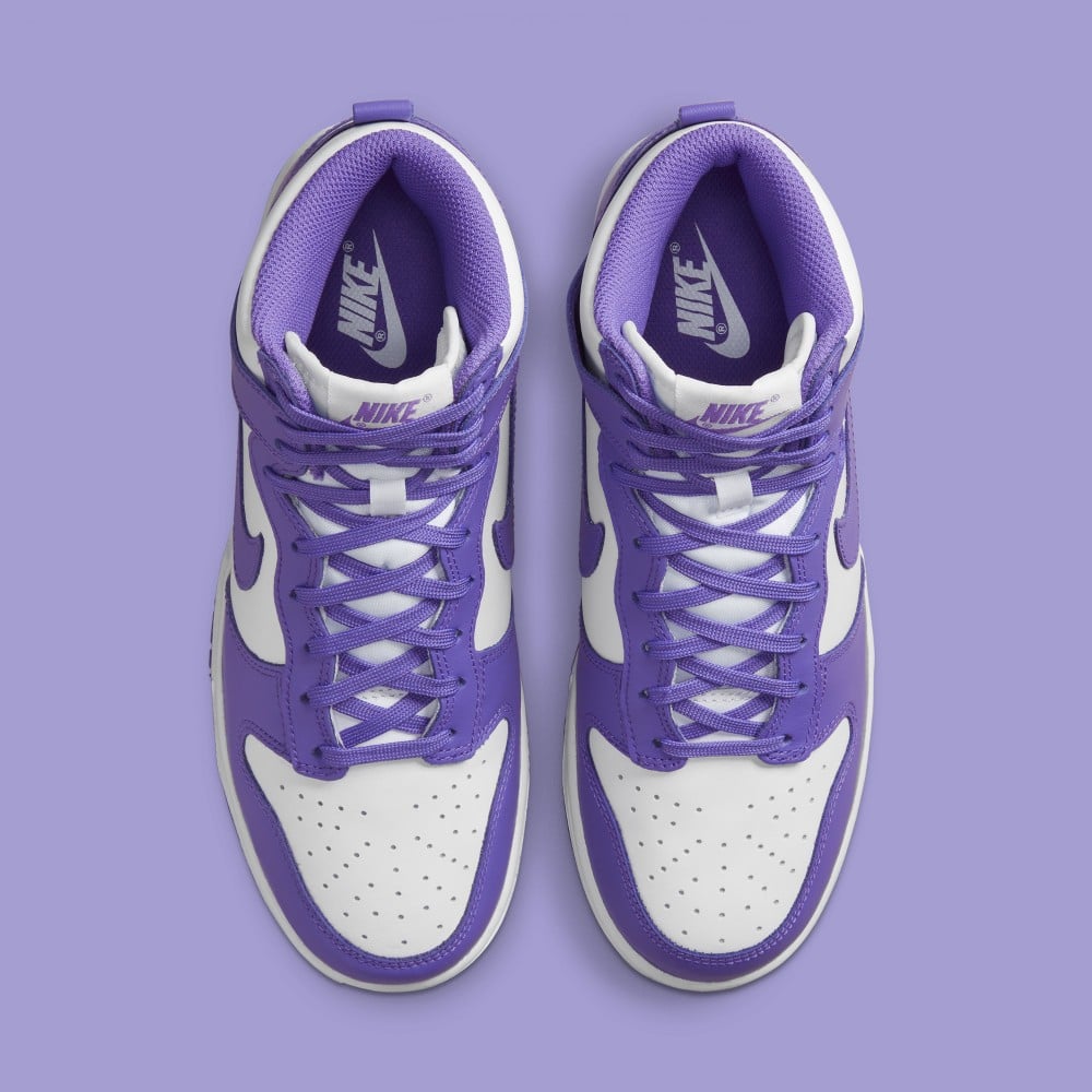 This Nike Dunk High WMNS 