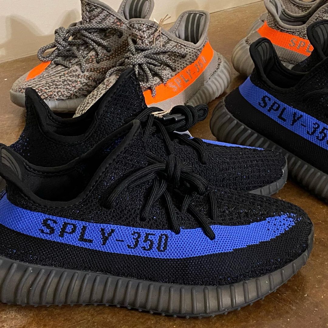 The adidas Yeezy Boost 350 V2 