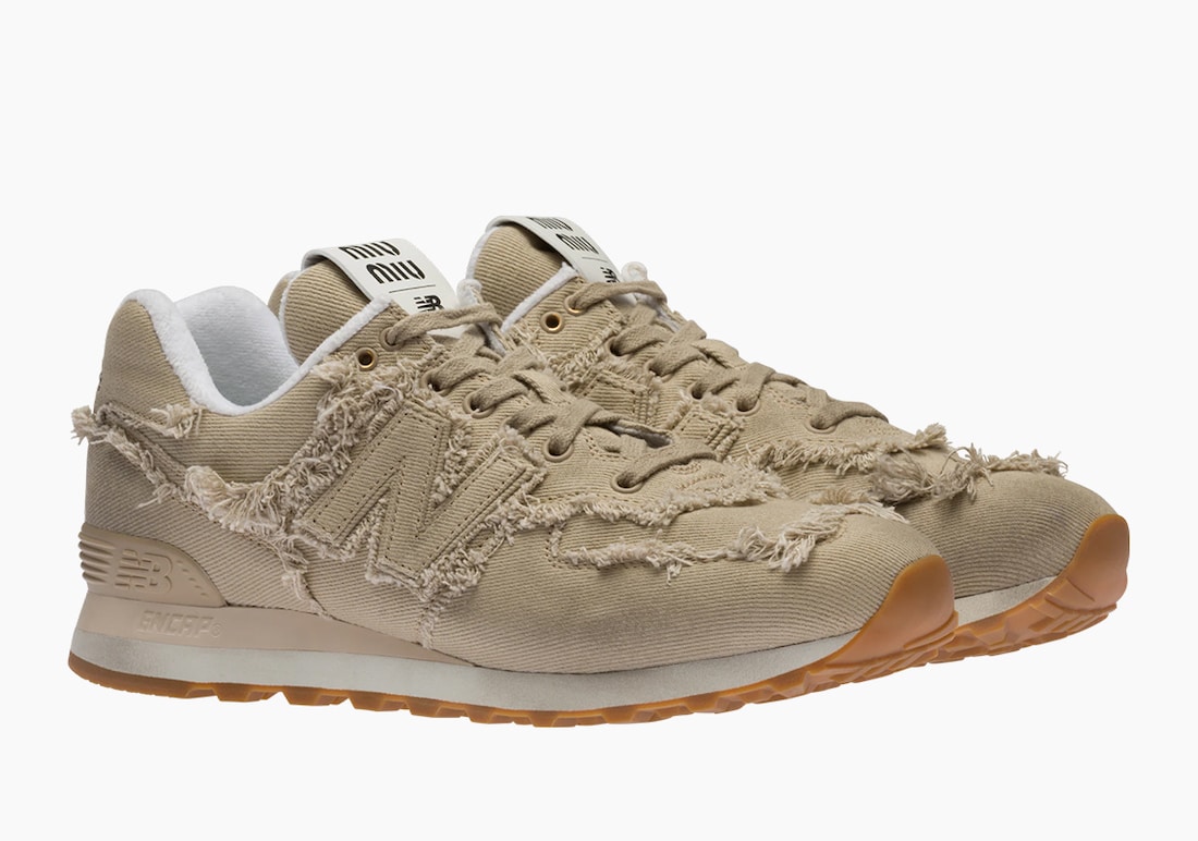 New balance 574 deconstructed on sale