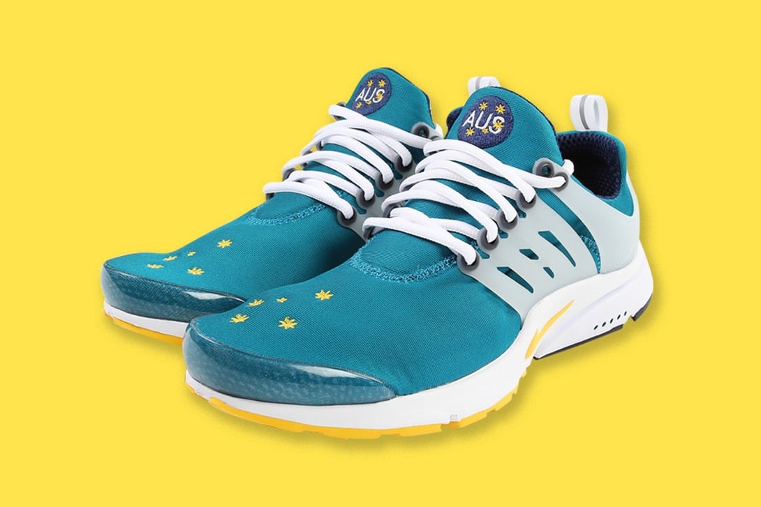 Nike sales presto rare