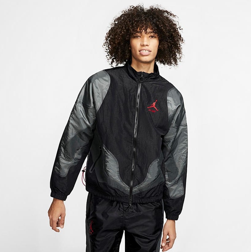 Off-White x Air Jordan Chicago Collaborators Apparel Collection |