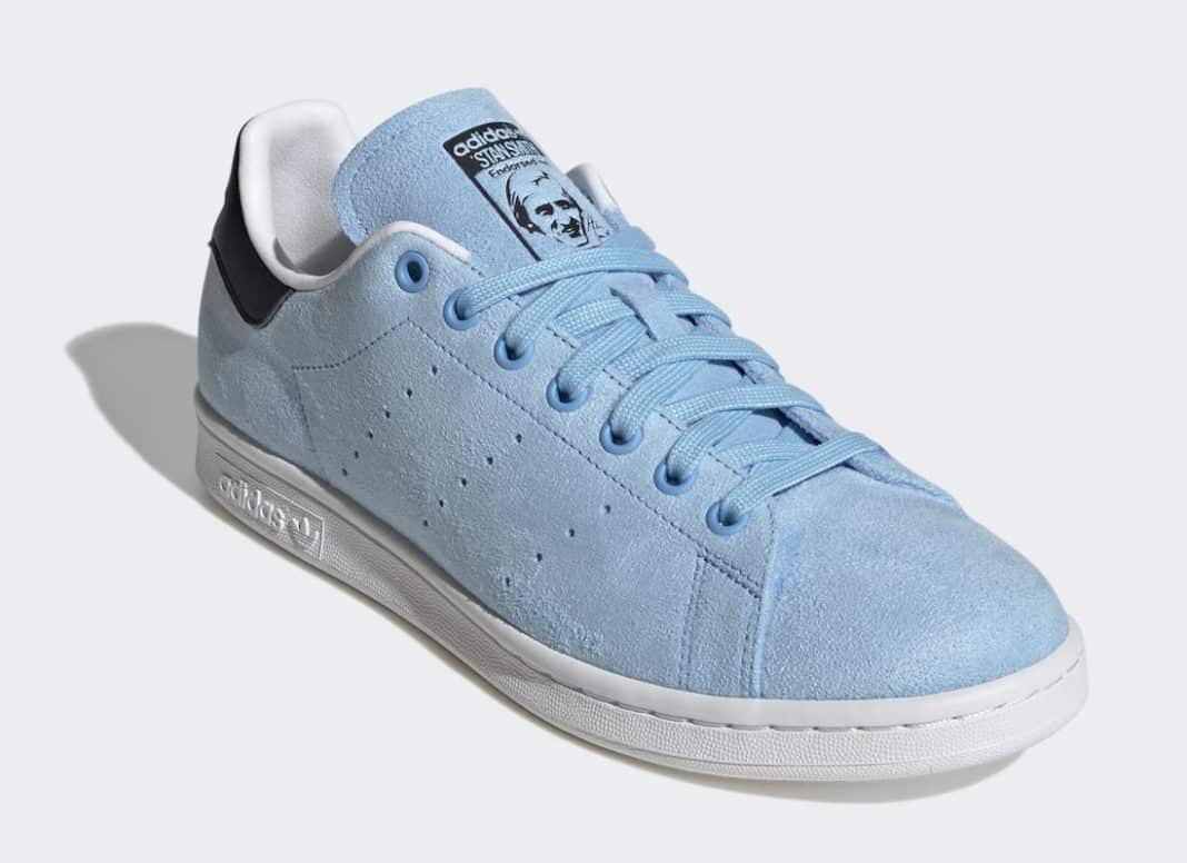 Adidas stan shop smith with eyes