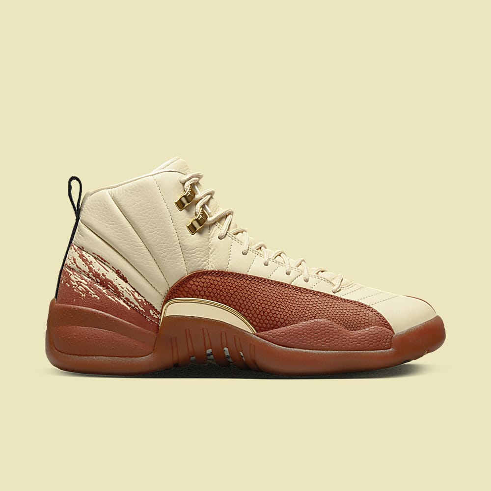 Eastside Golf x Air Jordan 12: The Golf Sneaker Without Spikes |