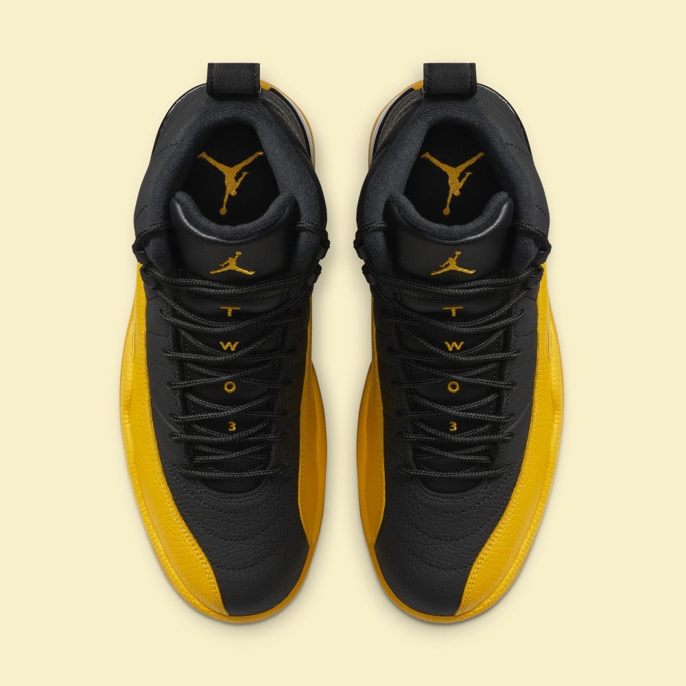 Officially Confirmed Air Jordan 12 University Gold Grailify