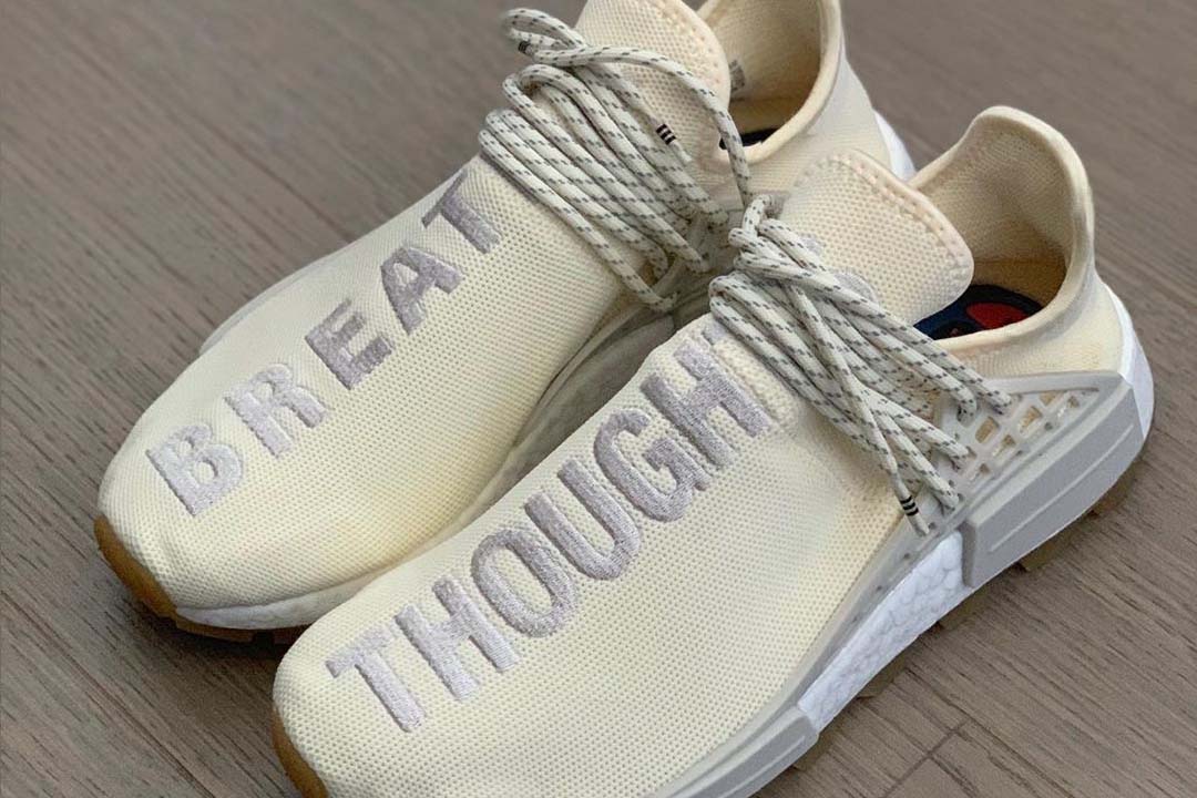 Adidas pharrell williams hu cheap nmd proud