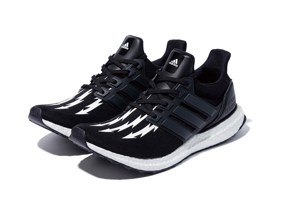 Neighborhood x adidas Ultra Boost Thunderbolt Grailify