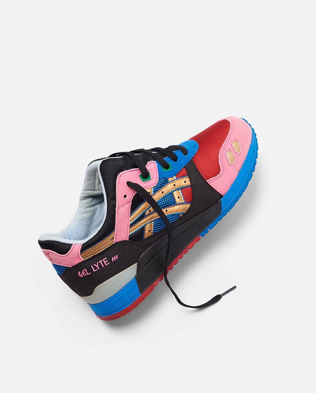 Where You Can Buy the Ronnie Fieg x Asics Gel-Lyte III 