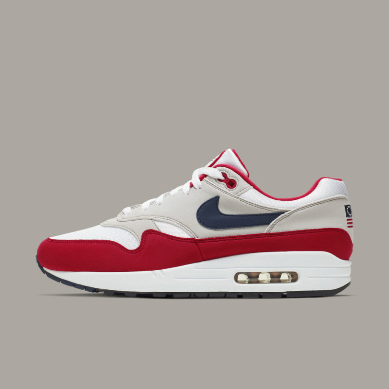 Air max 1 on sale independence day 2019