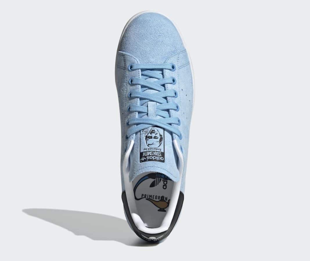 Adidas stan smith online eyes