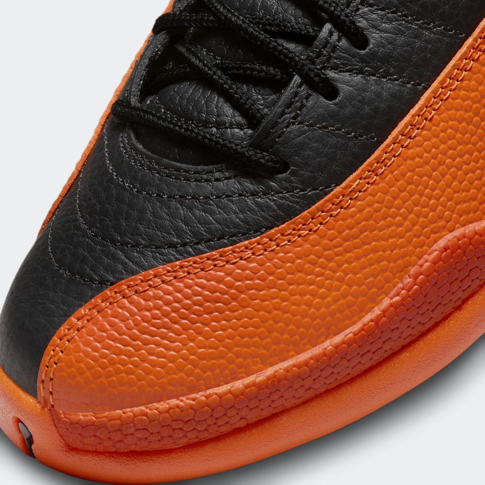 Air Jordan 12 Brilliant Orange FD9101 081 Grailify