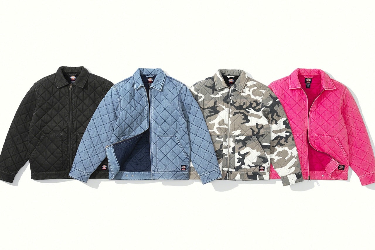 Supreme Drop Pseudo Coogi Clothing, Microscopes and Suits in Week 11  Release - SLN Official