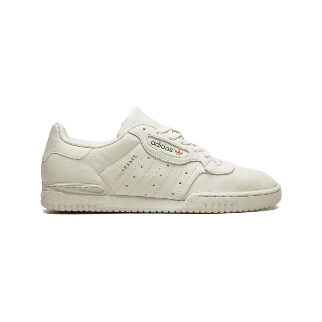 Adidas powerphase outlet calabasas white