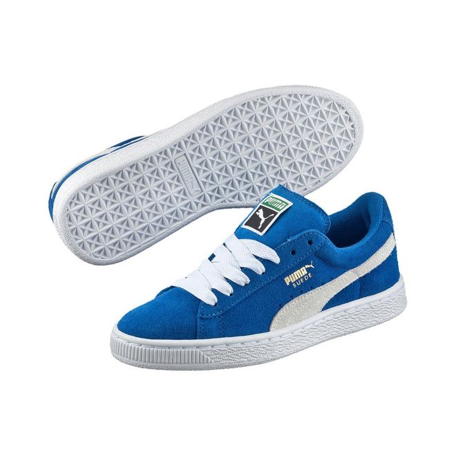 Puma Suede Junior | 355110-02 | Grailify