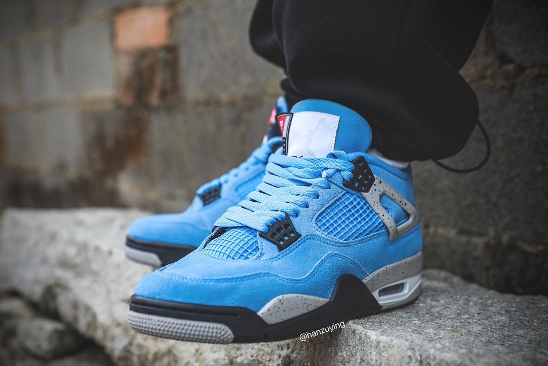 blue cement 4s