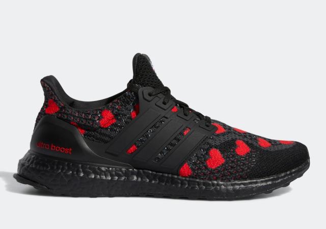 For Valentine's Day 2022, the adidas Ultraboost 5.0 DNA Gets a Special