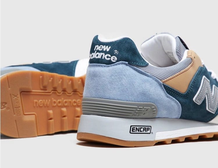 Where You Can Buy the New Balance Made in England 