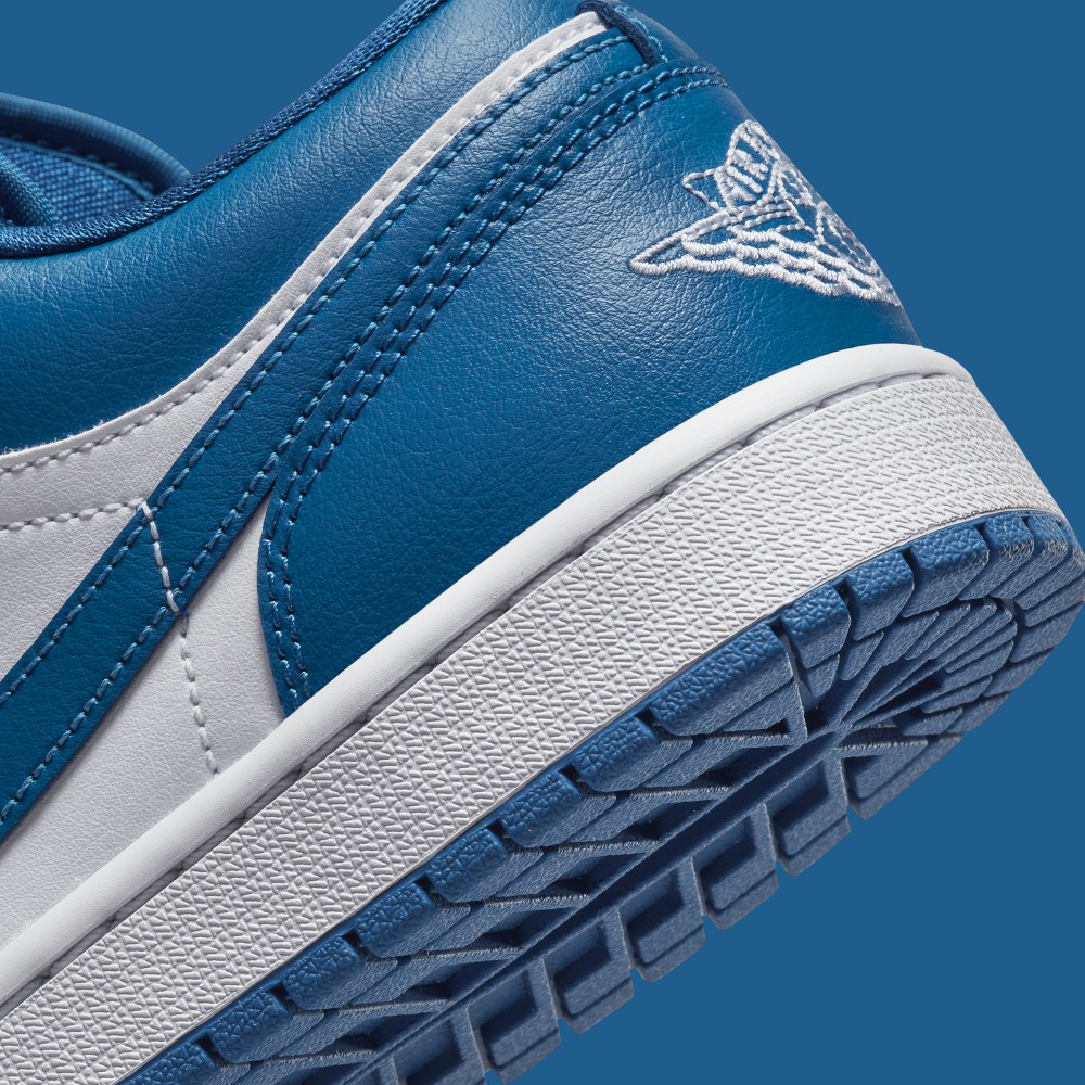 Nike Unveils an Air Jordan 1 Low 