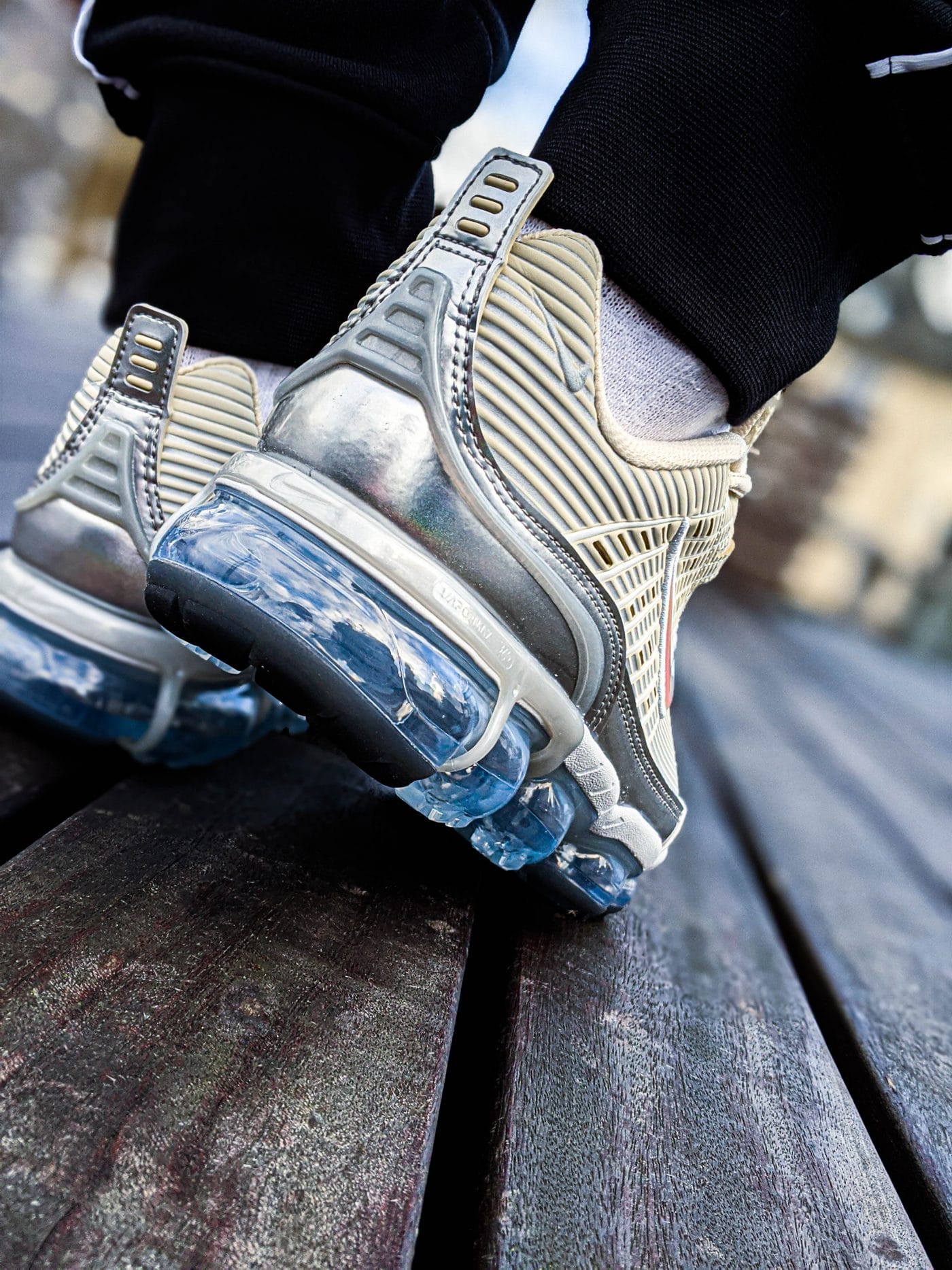 Nike Air VaporMax 360 Fossil