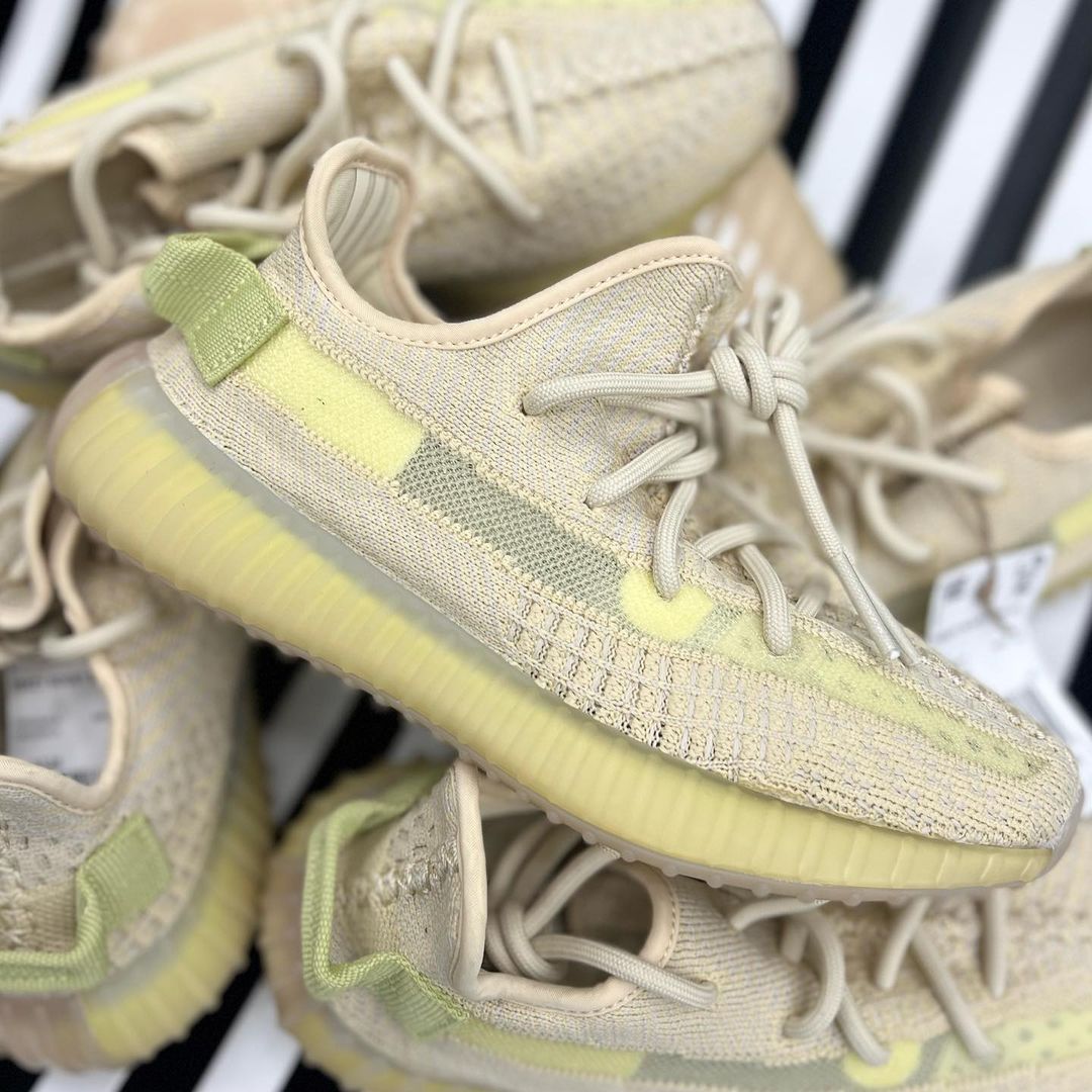 Perhaps the adidas Yeezy Boost 350 V2