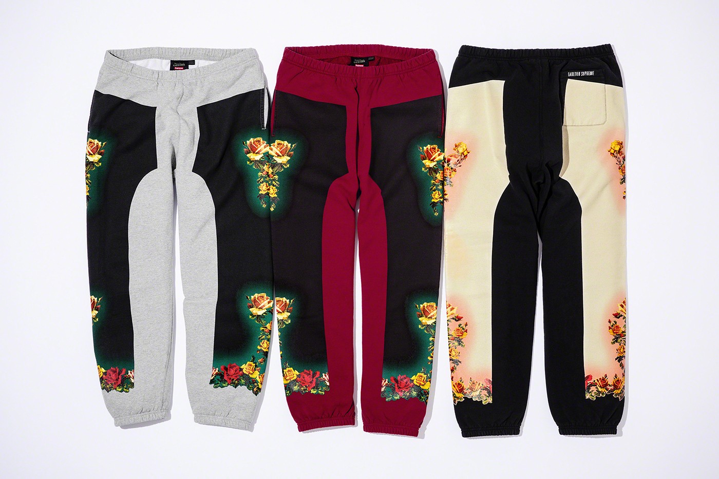 Supreme und Jean Paul Gaultier enthullen Collab im Fruhjahr Sommer