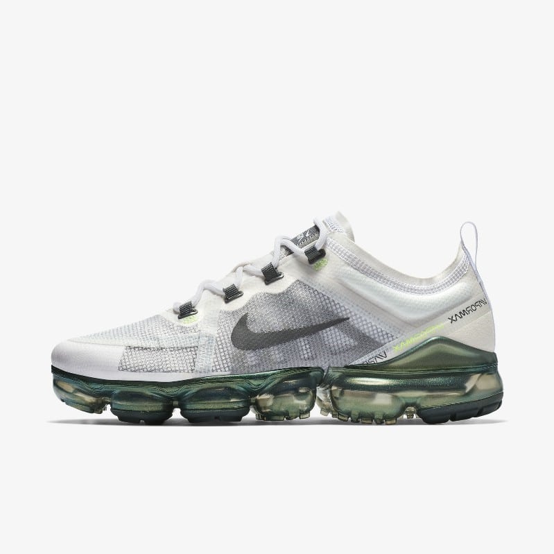 women's 'air vapormax 2019 running shoes white