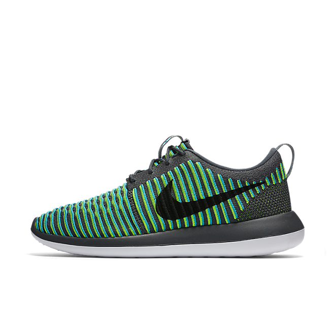 Nike roshe 2025 two bleu