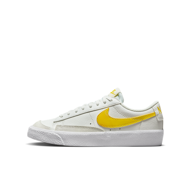 kids nike blazer low