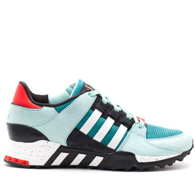 Adidas eqt support with jeans best sale