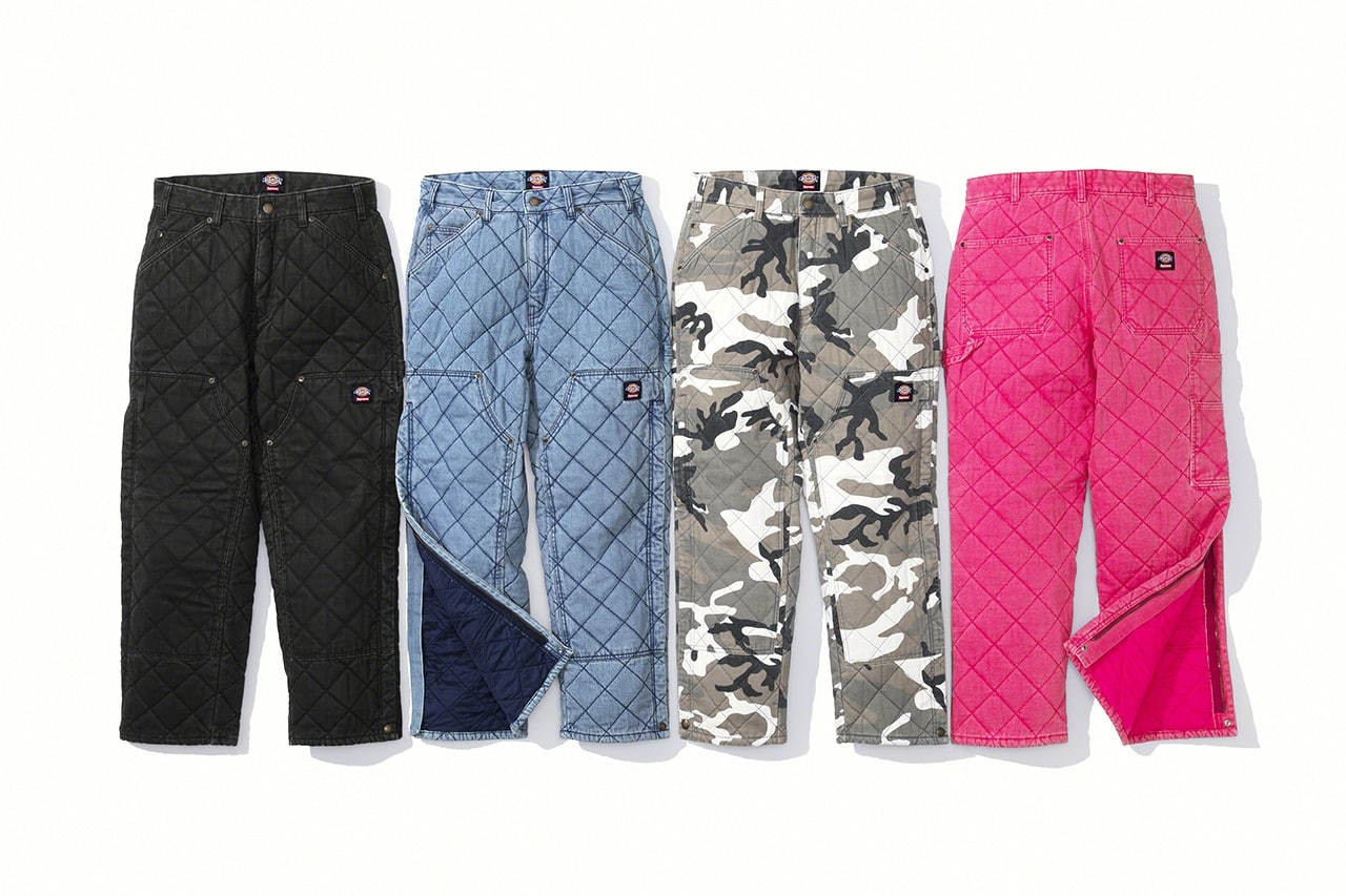 Pleated Trouser - fall winter 2021 - Supreme