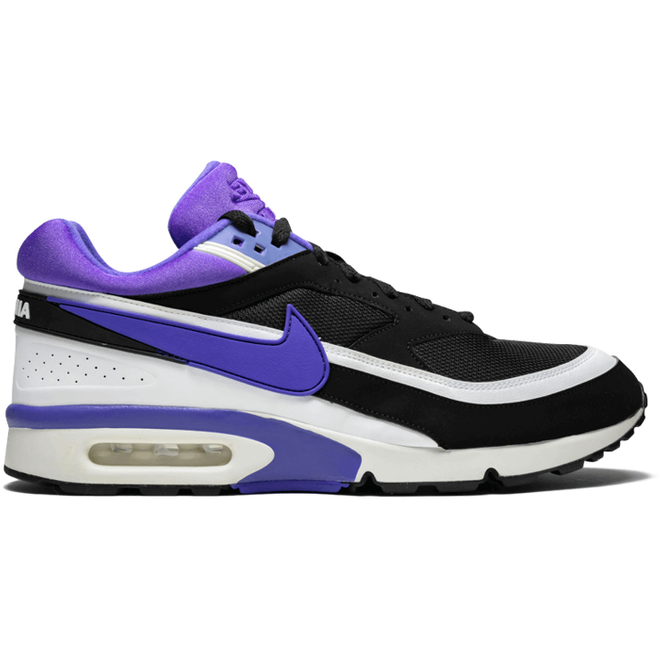 Nike air cheap classic zwart